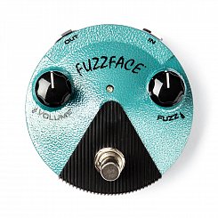 Dunlop FFM3 Jimi Hendrix Fuzz Face Mini