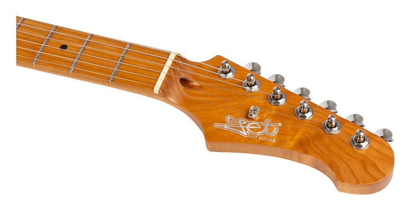 Фото Электрогитара JET JJ-350 BGT, чёрный