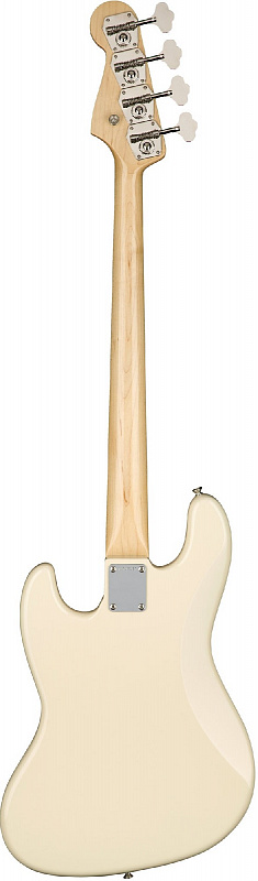 Fender American Original 60s Jazz Bass®, Rosewood Fingerboard, Olympic White в магазине Music-Hummer