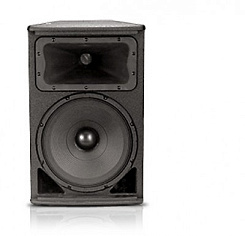 JBL AC2212/95 акуст. система, 2 полосы, 250Вт, 12', раскрытие ВЧ 90х50, подвес, биамп/пассив