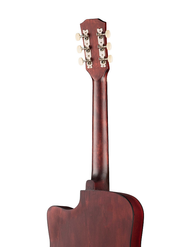 Акустическая гитара Foix FFG-3810C-SB в магазине Music-Hummer