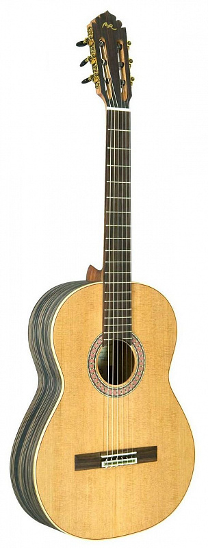 MANUEL RODRIGUEZ C3 EBONY Классическая гитара в магазине Music-Hummer