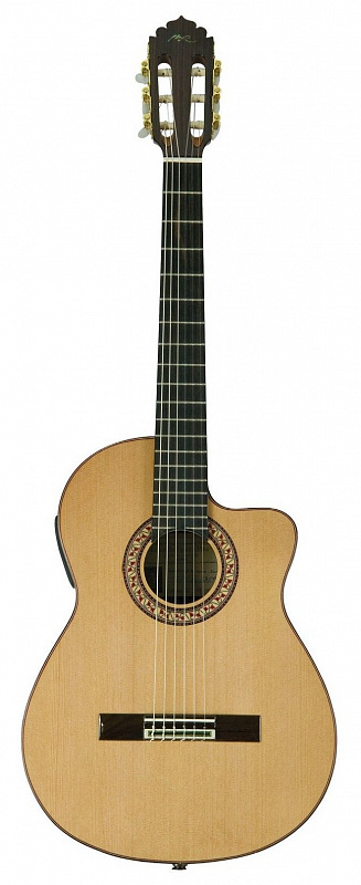 Manuel Rodriguez D CUT MADAGASCAR Классическая гитара в магазине Music-Hummer