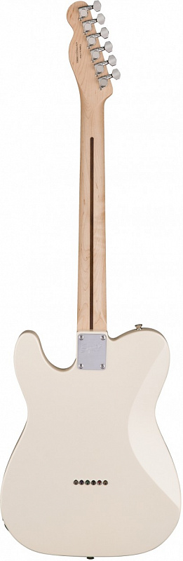 Fender Squier Contemporary Telecaster HH, Maple Fingerboard, Pearl White в магазине Music-Hummer