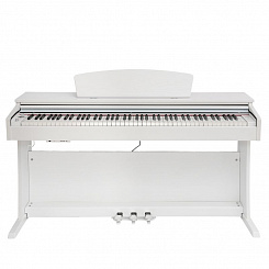 Цифровое фортепиано ROCKDALE Etude 128 Graded White
