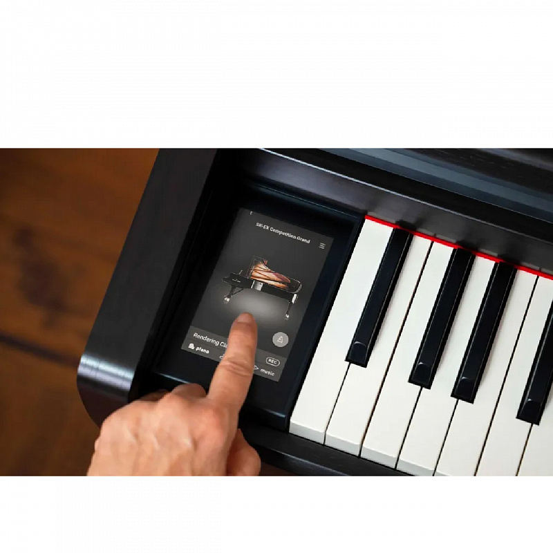 Цифровое пианино KAWAI CA701 B в магазине Music-Hummer