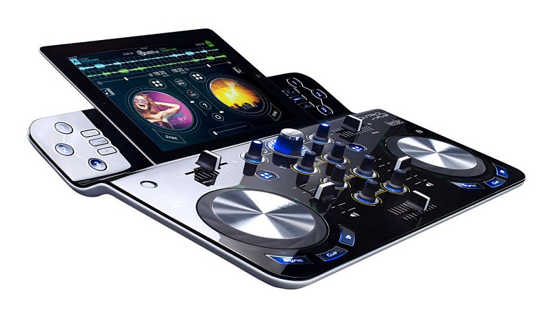 Фото Hercules djControlWave DJ контроллер