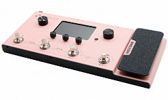 Гитарный процессор Hotone Ampero Pink