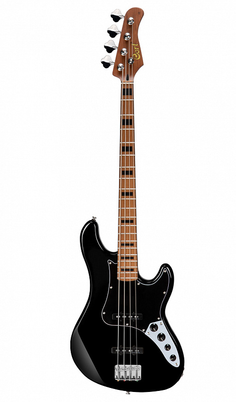 Бас-гитара Cort GB64JJ-BK GB Series в магазине Music-Hummer