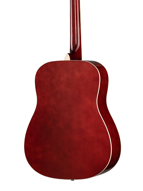 Акустическая гитара, цвет натуральный Caraya F630-N в магазине Music-Hummer