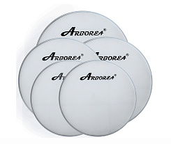 Пластик для бас-барабана 20" Arbore ARDLW-20