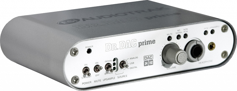 ESI Audiotrak Dr.Dac Prime в магазине Music-Hummer