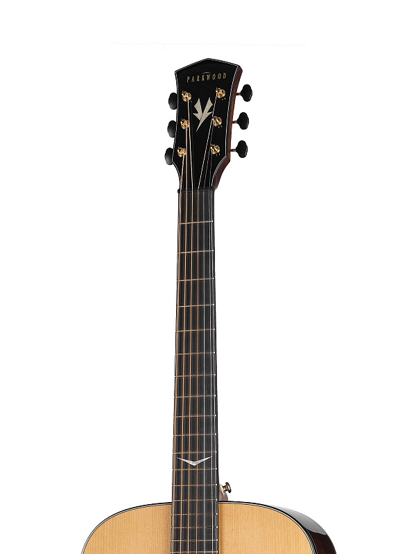 Электро-акустическая гитара P870TAK-SE-NAT Parkwood в магазине Music-Hummer