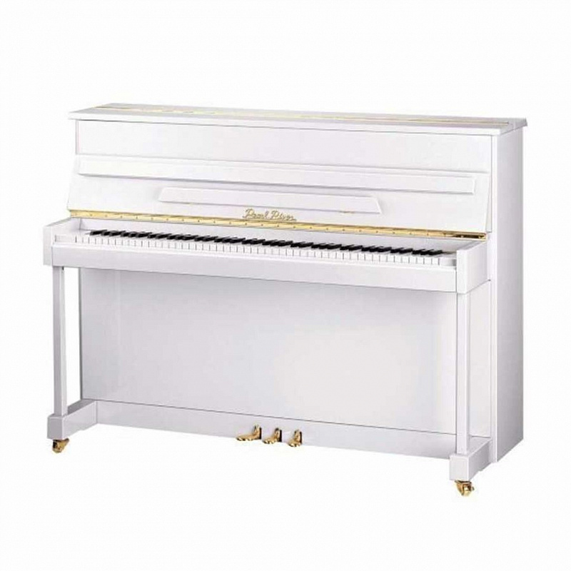 Пианино Ritmuller UP118R2,белый в магазине Music-Hummer