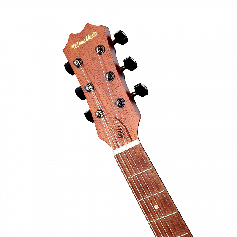 Акустическая гитара MiLena-Music ML-DT-N в магазине Music-Hummer