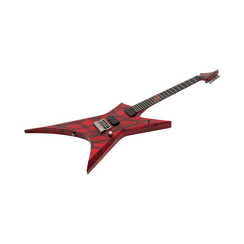 Электрогитара Solar Guitars X1.6 Canibalismo+ в магазине Music-Hummer