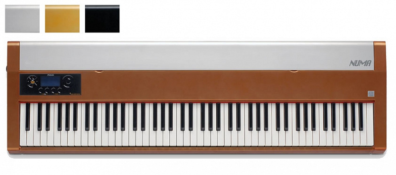 MIDI-клавиатура FATAR STUDIOLOGIC NUMA ID COPPER в магазине Music-Hummer