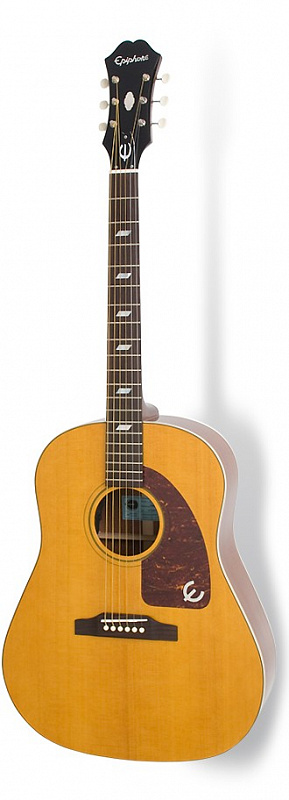 Электроакустическая гитара EPIPHONE Texan 1964VC Paul McCartney в магазине Music-Hummer