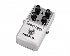 Педаль эффектов Nux Cherub Boost-Core-Deluxe