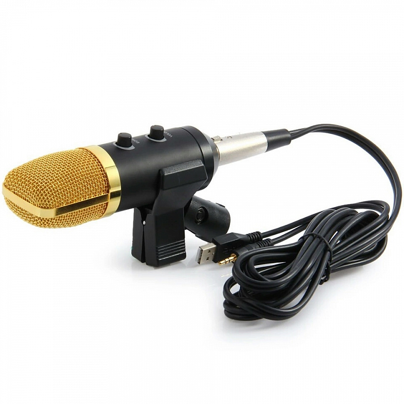 ENCER ALX-107 Конденсаторный USB микрофон  в магазине Music-Hummer