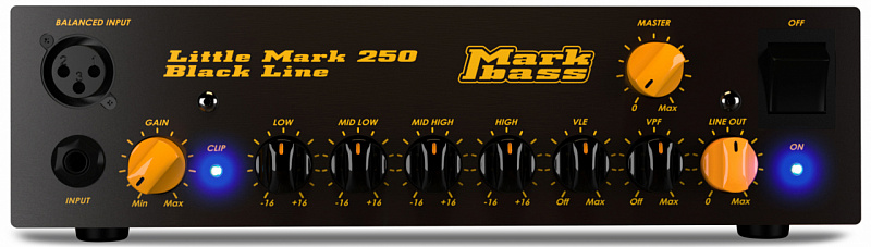MARKBASS LITTLE MARK 250 в магазине Music-Hummer