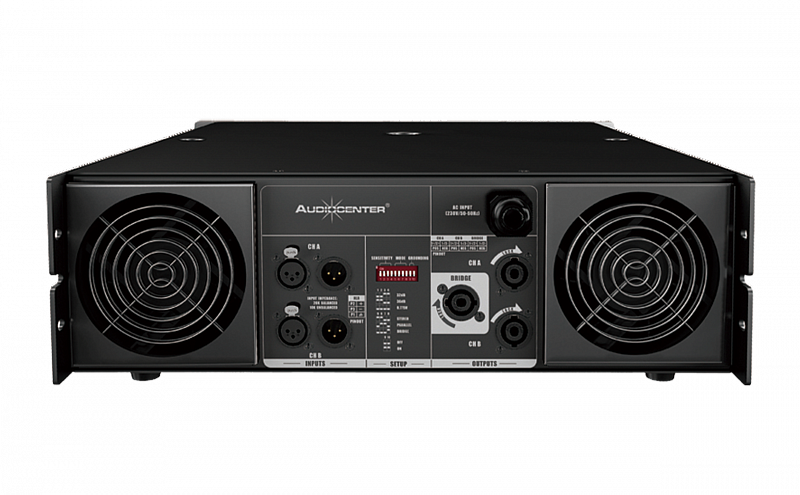 Усилитель Audiocenter PRO9.0 в магазине Music-Hummer