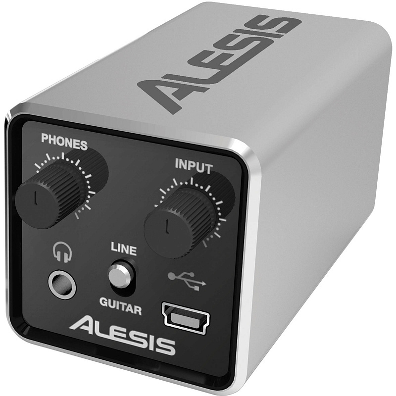 ALESIS CORE 1 аудиоинтерфейс 1 mic/instr в магазине Music-Hummer