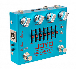 Педаль эффектов R-26 Monomyth Bass Joyo