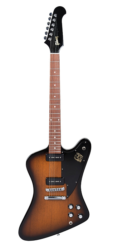 Фото GIBSON FIREBIRD STUDIO 2018 VINTAGE SUNBURST