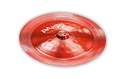 Тарелка 14" Paiste 0001922614 Color Sound 900 Red China 