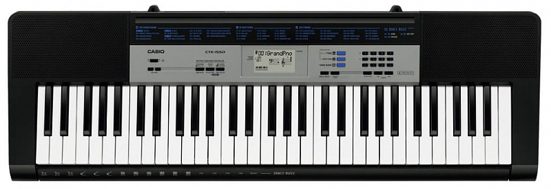 Синтезатор Casio CTK-1550 в магазине Music-Hummer