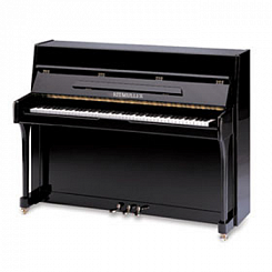 Пианино Ritmuller UP 110 R2, черный