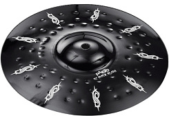 Тарелка 10” 0000872410 Black Alpha Hyper Splash Paiste