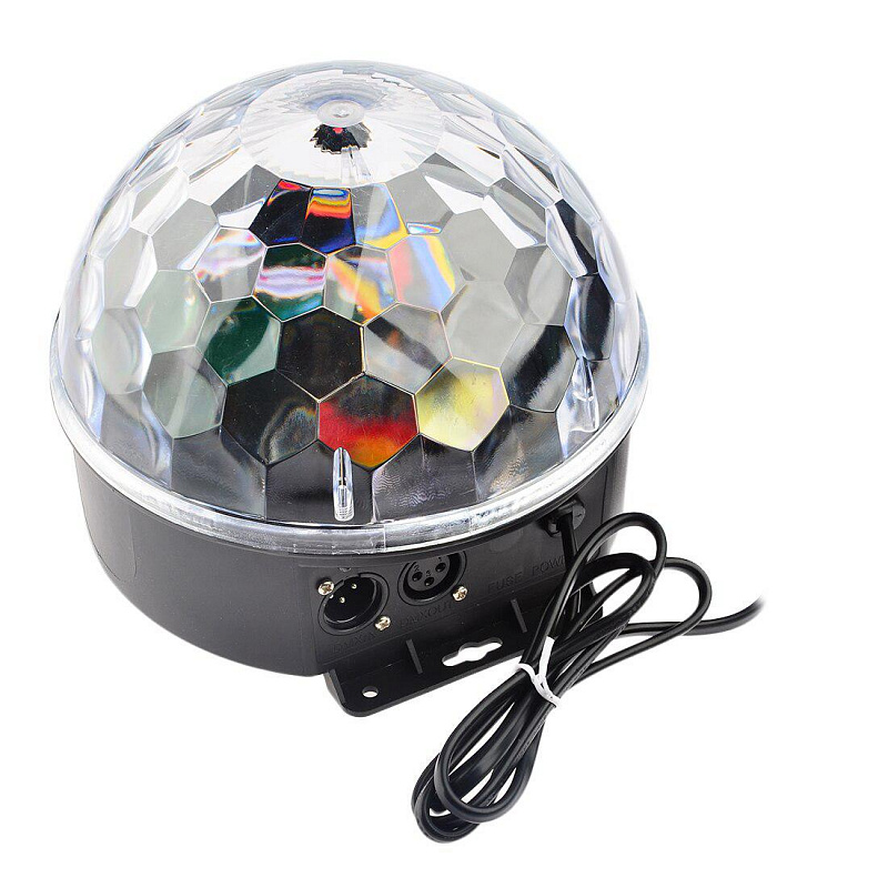 LED светоэффект EURO DJ MAGIC BALL II в магазине Music-Hummer