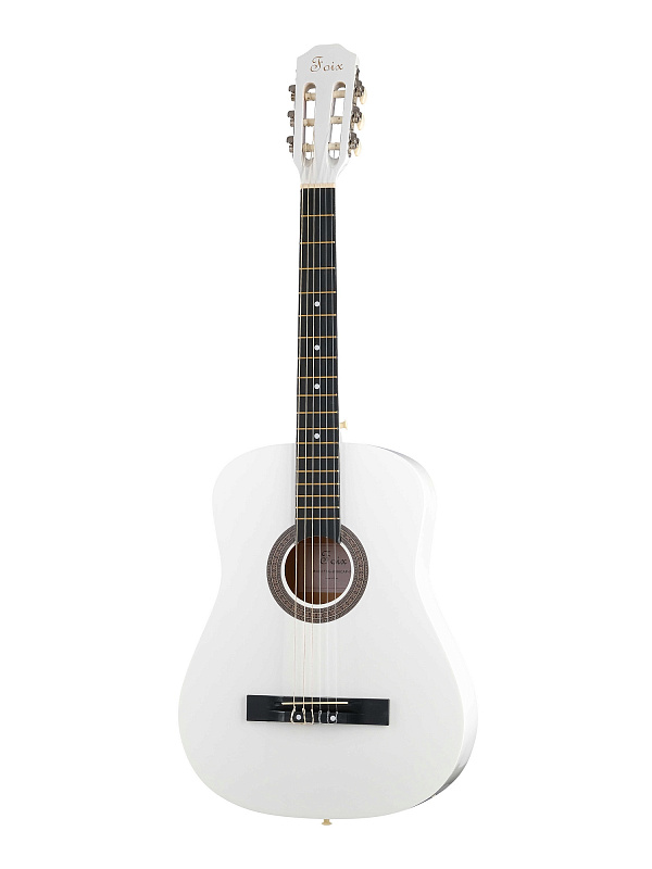 Фото Классическая гитара Foix FCG-2038CAP-WH