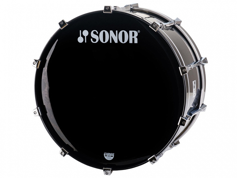 Маршевый баранбан Sonor 52126253 Professional MP 2612 B CB в магазине Music-Hummer