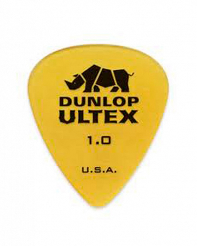 Dunlop 421R1.0  Медиаторы Ultex Standart в магазине Music-Hummer
