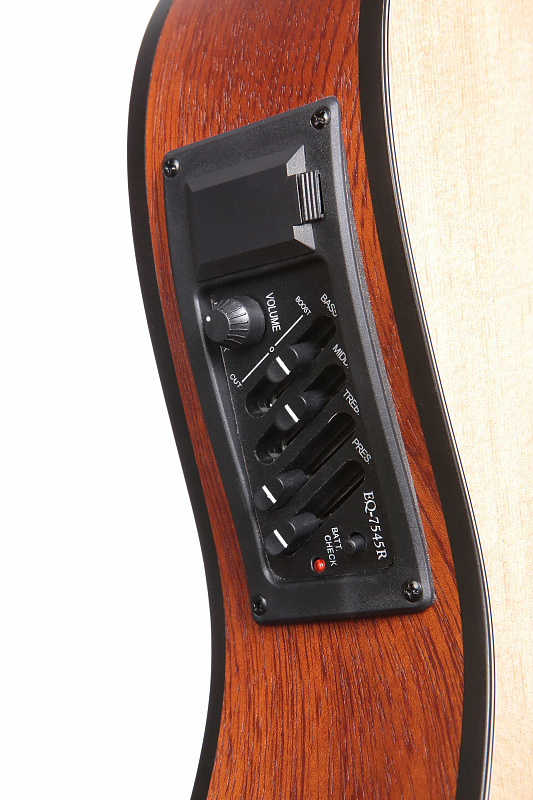 MiLena-Music ML-F3Pro-Slim/EQ Электро-акустическая гитара в магазине Music-Hummer