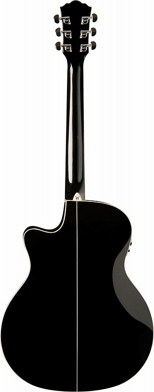 Электроакустическая гитара Washburn WCG18CEB в магазине Music-Hummer