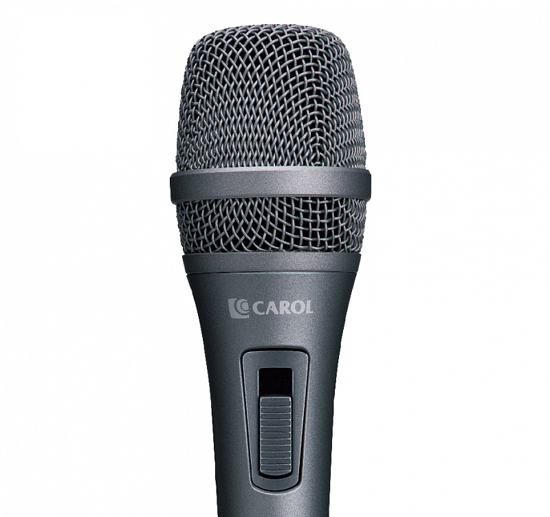 Микрофон Carol AC-910S в магазине Music-Hummer