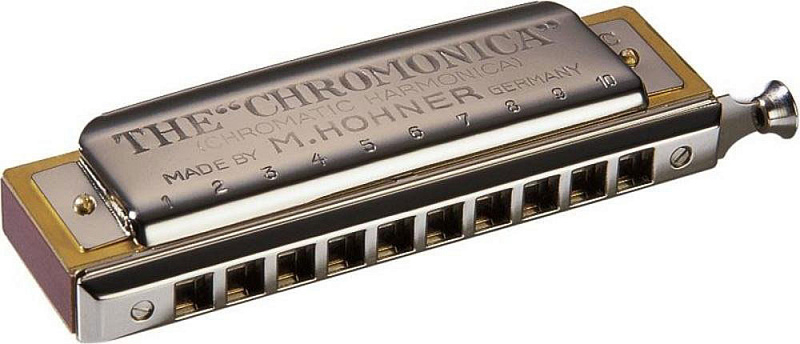 HOHNER Chromonica 40 260/40 / C в магазине Music-Hummer