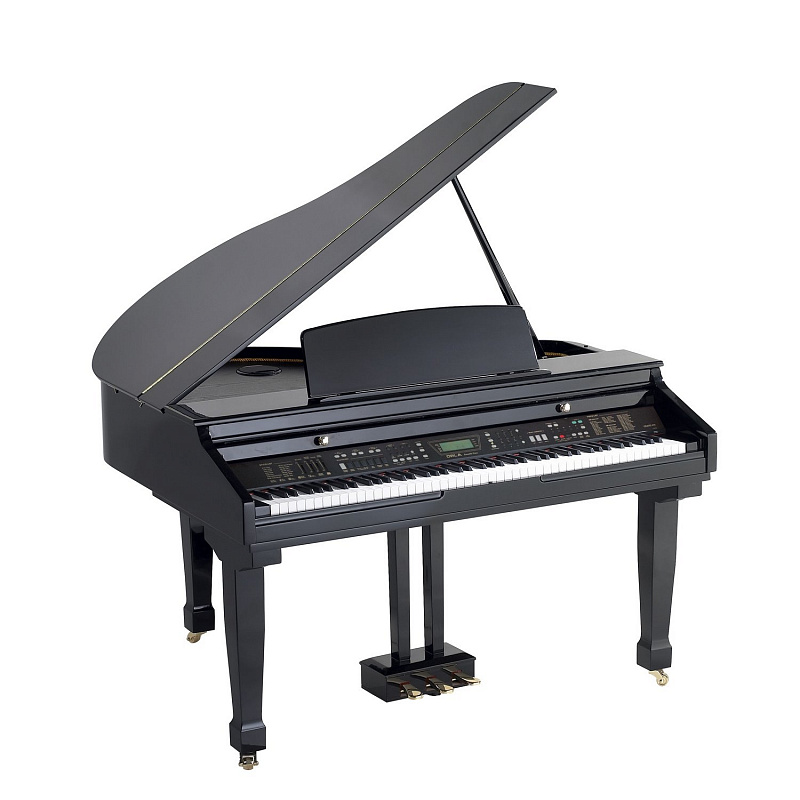 Orla Grand 450 Black Цифровой рояль в магазине Music-Hummer