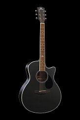 Акустическая гитара KEPMA A1C Black