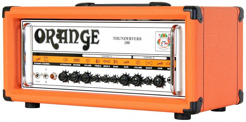 ORANGE TV200H ThunderVerb в магазине Music-Hummer