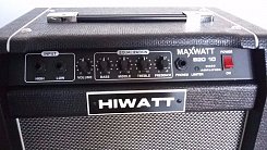HIWATT B20/10 Maxwatt