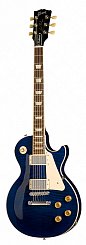 Электрогитара GIBSON LES PAUL Traditional-Plus Top Chicago Blue