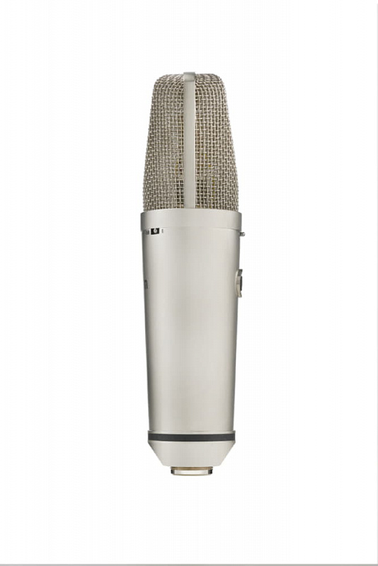 Студийный микрофон WARM AUDIO WA-87 R2 в магазине Music-Hummer