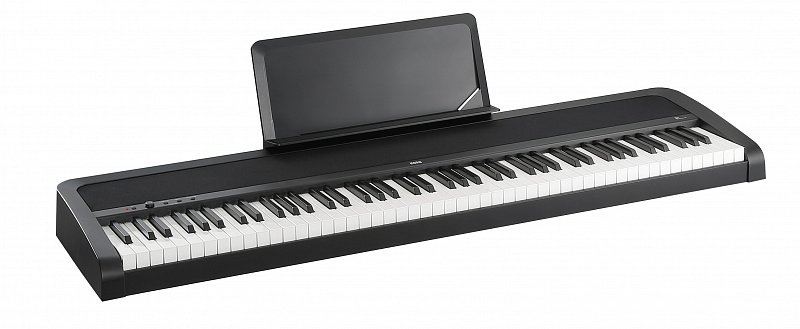 KORG B1-BK цифровое пианино, цвет черный в магазине Music-Hummer