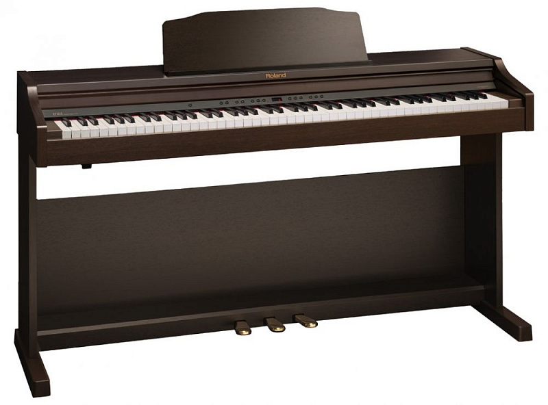 Цифровое пианино ROLAND RP401R-RW в магазине Music-Hummer