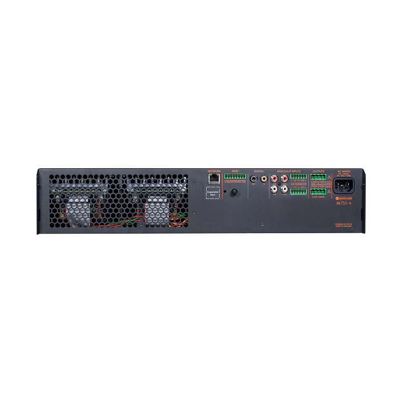 Усилитель мощности Monitor Audio IA750-4 Controlled Amplifier 750W x4 в магазине Music-Hummer